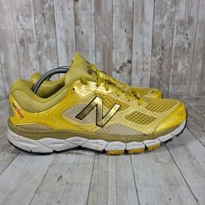 New Balance W860DIS6 Women's Yellow Minnie Mouse Run Disney‎ Shoes Size 12